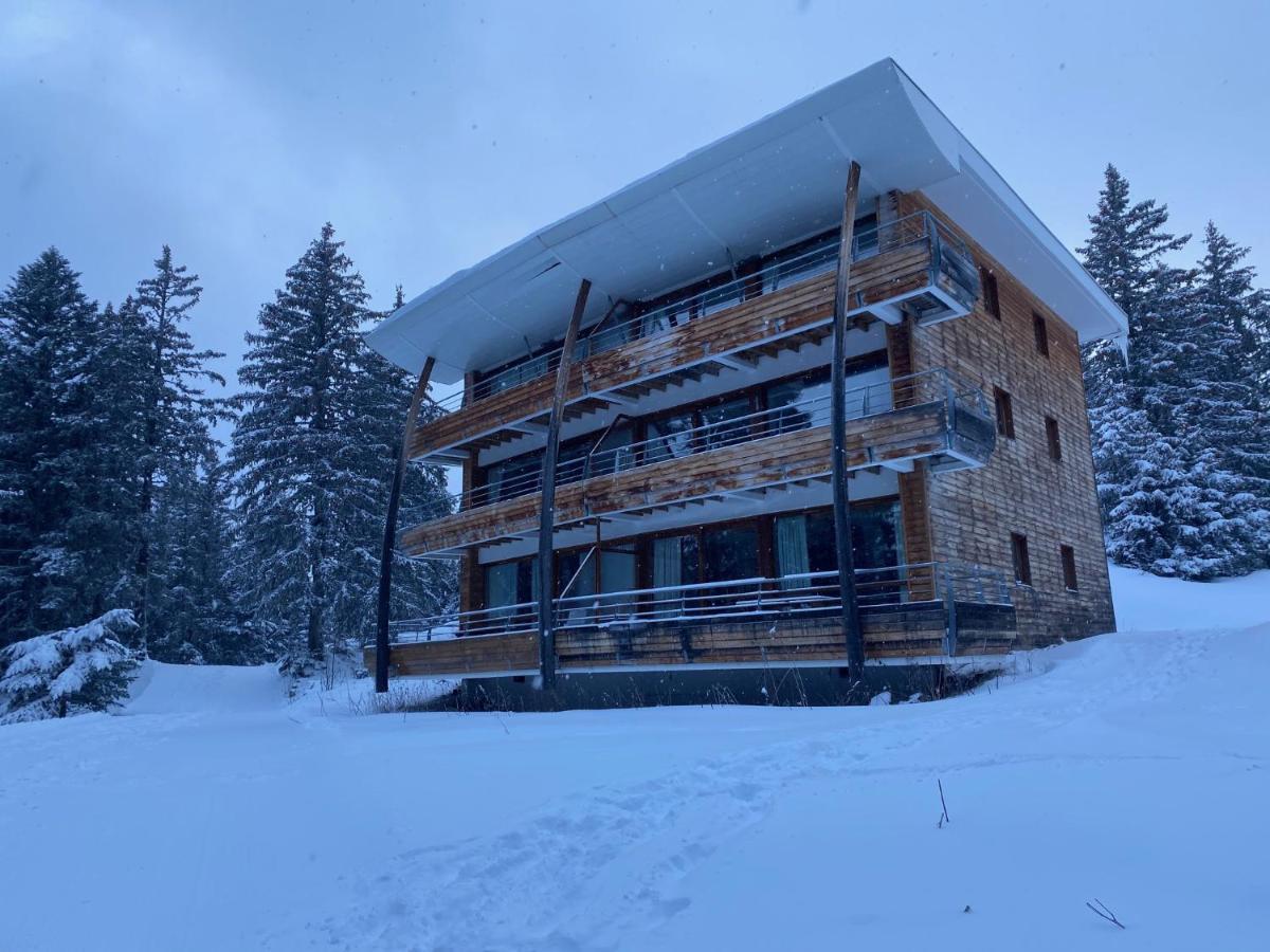 apt 4/6 pers aux villages du Bachat chamrousse Extérieur photo